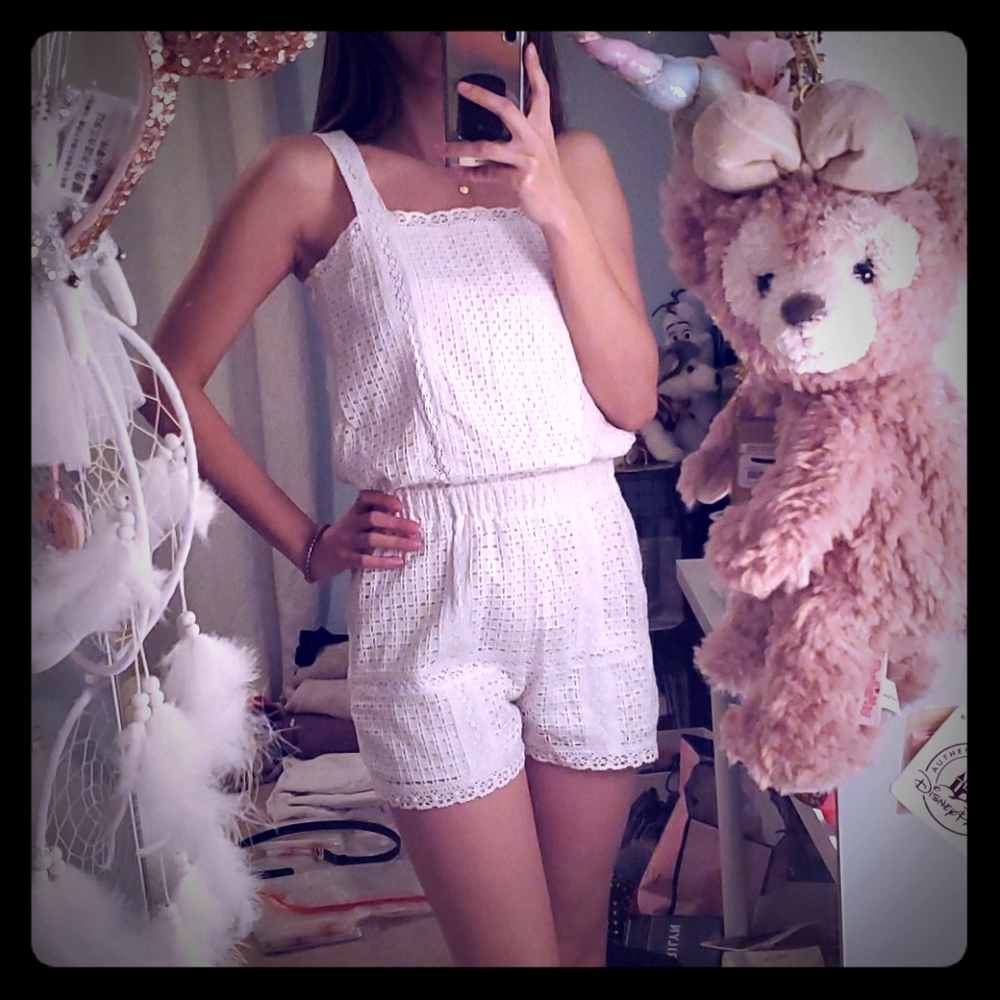 Moussy rompers
